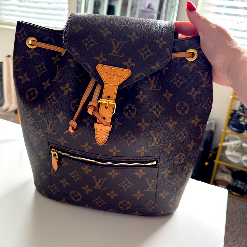 Louis Vuitton Backpack